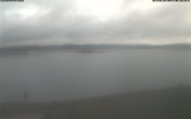 Archiv Foto Webcam Förmitztalsperre Richtung Förbau 08:00