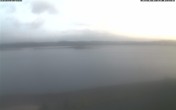 Archiv Foto Webcam Förmitztalsperre Richtung Förbau 05:00