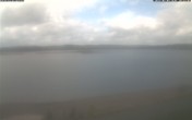 Archiv Foto Webcam Förmitztalsperre Richtung Förbau 11:00