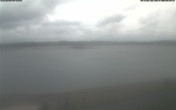 Archiv Foto Webcam Förmitztalsperre Richtung Förbau 13:00