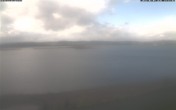 Archiv Foto Webcam Förmitztalsperre Richtung Förbau 15:00