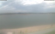 Archiv Foto Webcam Förmitztalsperre Richtung Förbau 11:00