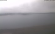 Archiv Foto Webcam Förmitztalsperre Richtung Förbau 09:00