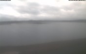 Archiv Foto Webcam Förmitztalsperre Richtung Förbau 13:00