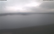 Archiv Foto Webcam Förmitztalsperre Richtung Förbau 13:00