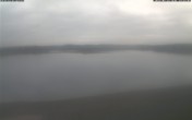 Archiv Foto Webcam Förmitztalsperre Richtung Förbau 15:00