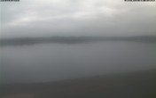 Archiv Foto Webcam Förmitztalsperre Richtung Förbau 19:00