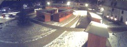 Archiv Foto Webcam Schwarzenbach an der Saale Rathaushof 23:00