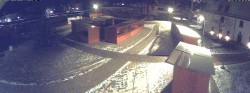 Archiv Foto Webcam Schwarzenbach an der Saale Rathaushof 01:00