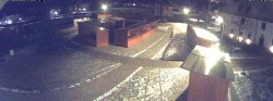 Archiv Foto Webcam Schwarzenbach an der Saale Rathaushof 03:00