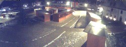 Archiv Foto Webcam Schwarzenbach an der Saale Rathaushof 05:00