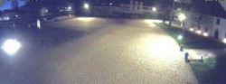 Archiv Foto Webcam Schwarzenbach an der Saale Rathaushof 03:00