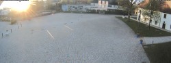 Archiv Foto Webcam Schwarzenbach an der Saale Rathaushof 05:00