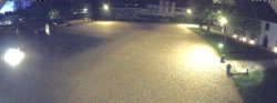 Archiv Foto Webcam Schwarzenbach an der Saale Rathaushof 03:00