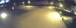 Archiv Foto Webcam Schwarzenbach an der Saale Rathaushof 03:00