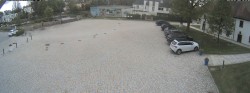 Archiv Foto Webcam Schwarzenbach an der Saale Rathaushof 17:00
