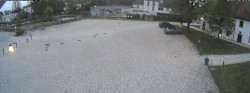 Archiv Foto Webcam Schwarzenbach an der Saale Rathaushof 19:00
