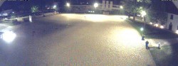 Archiv Foto Webcam Schwarzenbach an der Saale Rathaushof 23:00