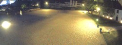 Archiv Foto Webcam Schwarzenbach an der Saale Rathaushof 03:00