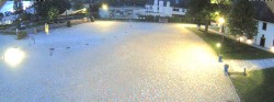 Archiv Foto Webcam Schwarzenbach an der Saale Rathaushof 03:00