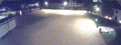 Archiv Foto Webcam Schwarzenbach an der Saale Rathaushof 23:00