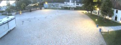 Archiv Foto Webcam Schwarzenbach an der Saale Rathaushof 03:00