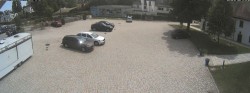 Archiv Foto Webcam Schwarzenbach an der Saale Rathaushof 11:00