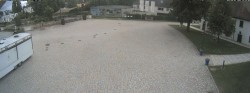 Archiv Foto Webcam Schwarzenbach an der Saale Rathaushof 15:00