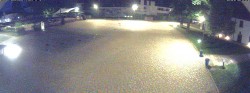 Archiv Foto Webcam Schwarzenbach an der Saale Rathaushof 21:00