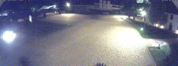 Archiv Foto Webcam Schwarzenbach an der Saale Rathaushof 01:00