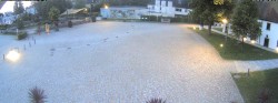 Archiv Foto Webcam Schwarzenbach an der Saale Rathaushof 03:00
