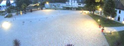 Archiv Foto Webcam Schwarzenbach an der Saale Rathaushof 03:00