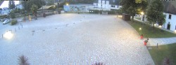 Archiv Foto Webcam Schwarzenbach an der Saale Rathaushof 03:00