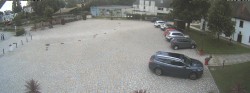 Archiv Foto Webcam Schwarzenbach an der Saale Rathaushof 17:00