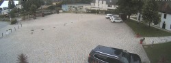 Archiv Foto Webcam Schwarzenbach an der Saale Rathaushof 19:00