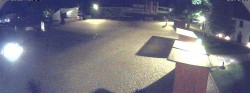 Archiv Foto Webcam Schwarzenbach an der Saale Rathaushof 01:00