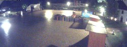 Archiv Foto Webcam Schwarzenbach an der Saale Rathaushof 23:00