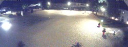 Archiv Foto Webcam Schwarzenbach an der Saale Rathaushof 23:00