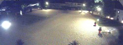 Archiv Foto Webcam Schwarzenbach an der Saale Rathaushof 01:00