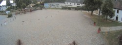 Archiv Foto Webcam Schwarzenbach an der Saale Rathaushof 13:00