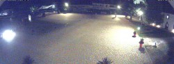 Archiv Foto Webcam Schwarzenbach an der Saale Rathaushof 01:00