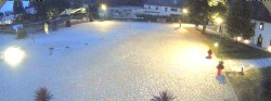 Archiv Foto Webcam Schwarzenbach an der Saale Rathaushof 03:00