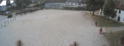 Archiv Foto Webcam Schwarzenbach an der Saale Rathaushof 07:00