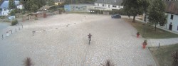 Archiv Foto Webcam Schwarzenbach an der Saale Rathaushof 15:00