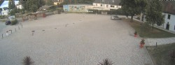Archiv Foto Webcam Schwarzenbach an der Saale Rathaushof 19:00