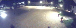 Archiv Foto Webcam Schwarzenbach an der Saale Rathaushof 23:00