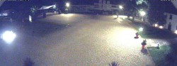 Archiv Foto Webcam Schwarzenbach an der Saale Rathaushof 01:00
