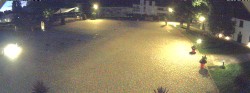 Archiv Foto Webcam Schwarzenbach an der Saale Rathaushof 03:00
