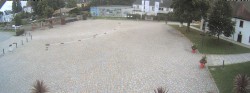 Archiv Foto Webcam Schwarzenbach an der Saale Rathaushof 06:00