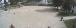 Archiv Foto Webcam Schwarzenbach an der Saale Rathaushof 13:00